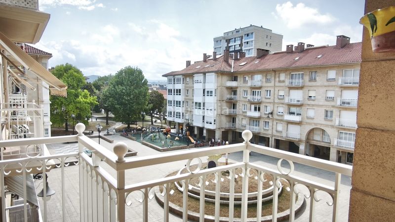 Foto 5d797dba-f4b1-486c-9177-f15352e7bf57. Pis amb calefacció aparcament a Zarautz
