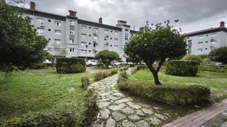 Appartamento  Arantzazuko andra mari kalea. Vivienda céntrica con trastero y aparcamiento comunitario en sup