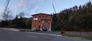 Nau industrial  Santio erreka auzoa auzoa