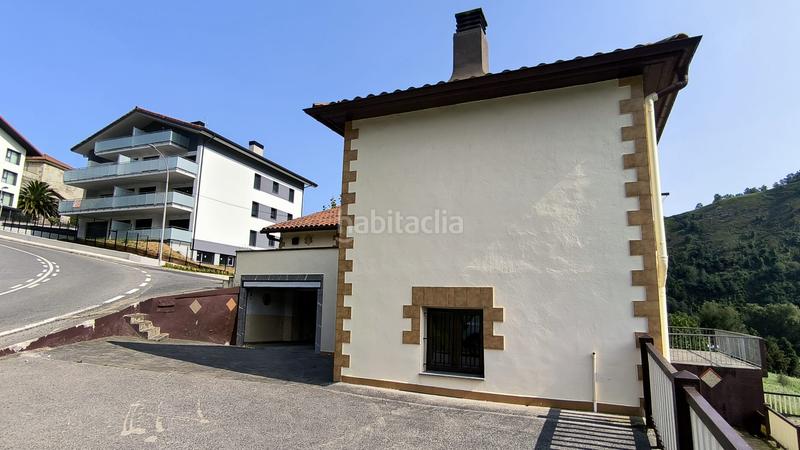 Foto 8b67ca82-9b71-4d05-948e-c6c8924aca55. Masía lado sur de caserío, con terrenos en Aizarnazabal