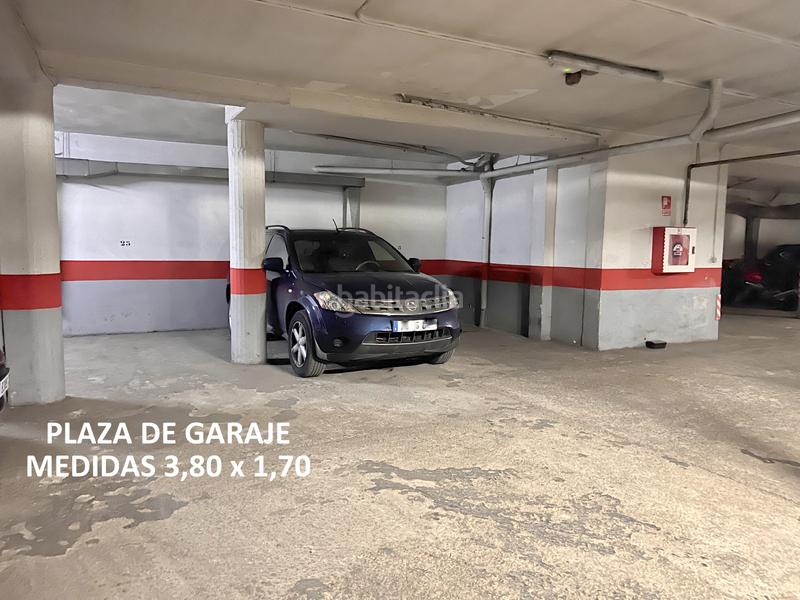 Foto 081d43f6-7252-420c-b8e1-e8acf3115ef3. Miete autoparkplatz in Valdefierro Zaragoza