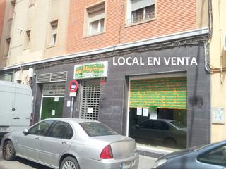 Local commercial à Calle de antonio maura 1. Local para inversores se vende en renta, san jose - cesareo alie