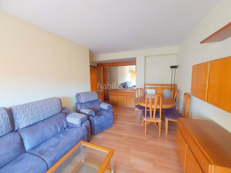 Foto 18d609ff-fd7d-4721-837a-737b515fb225. Flat with heating parking in La Granja Zaragoza