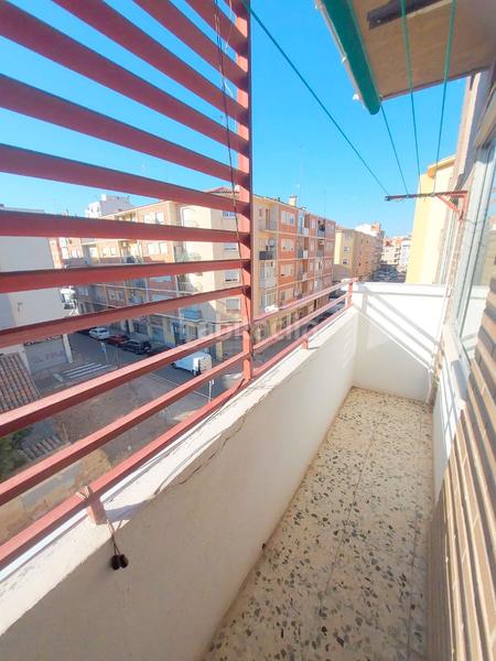Foto 45ba62cc-b3d1-41b7-829e-af54aa17186e. Flat with heating parking in La Granja Zaragoza