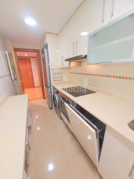 Foto 850aae78-1431-4f25-9eea-2a040994769a. Flat with heating parking in La Granja Zaragoza