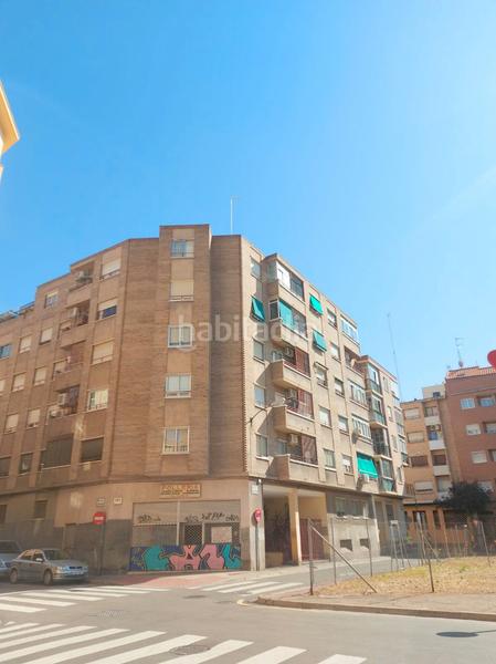 Foto a2061384-9aa9-4286-9e13-92b7144624d0. Flat with heating parking in La Granja Zaragoza