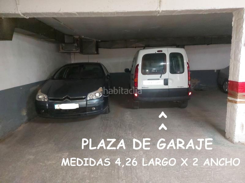Foto c8cc09e4-f593-446e-bbe3-1ebf29822f43. Flat with heating parking in La Granja Zaragoza