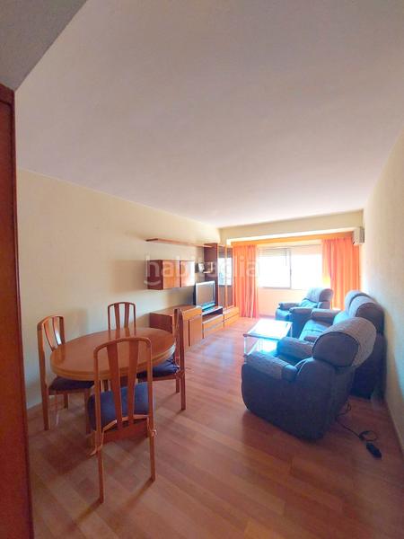 Foto d6f455df-afe6-468f-b0c1-7c87c551ac93. Flat with heating parking in La Granja Zaragoza