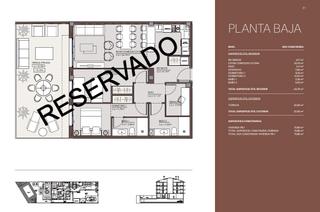 Planta baixa a Carrer del bon viatge 26. Obra nova