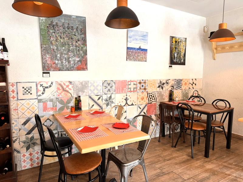 Foto 5e7d7569-ee2c-4474-be0c-b2e149e0d617. Traspaso local comercial restaurante en traspaso por jubilación – en Sant Joan Despí