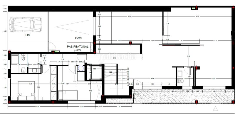Foto 5cf72327-89f8-471c-a03e-63b5fad87e0c. Pis amb calefacció aparcament a Eixample Sant Joan Despí
