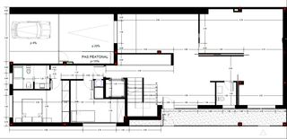 Pis a Eixample. Planta baja con acceso independiente y terraza privada en sant j