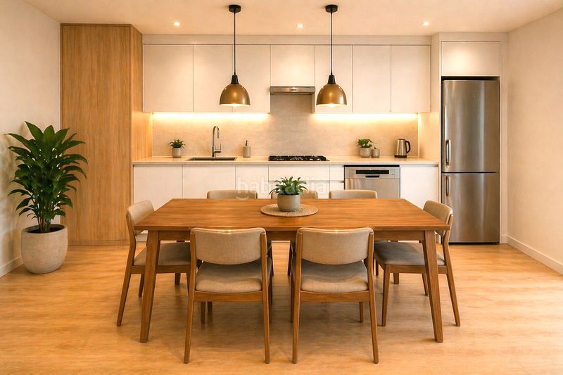 Foto 3027c2b3-6194-44e1-9c18-b1711d5a509f. Pis amb calefacció a Eixample Sant Joan Despí