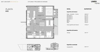 Flat in Carrer del bon viatge 26. Planta segunda 2ª-2ª