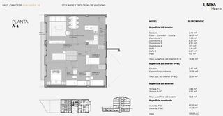 Dúplex a Carrer del bon viatge 26. Atico dúplex de obra nueva
