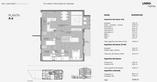 Duplex in Carrer del bon viatge 26. Ático dúplex a-2