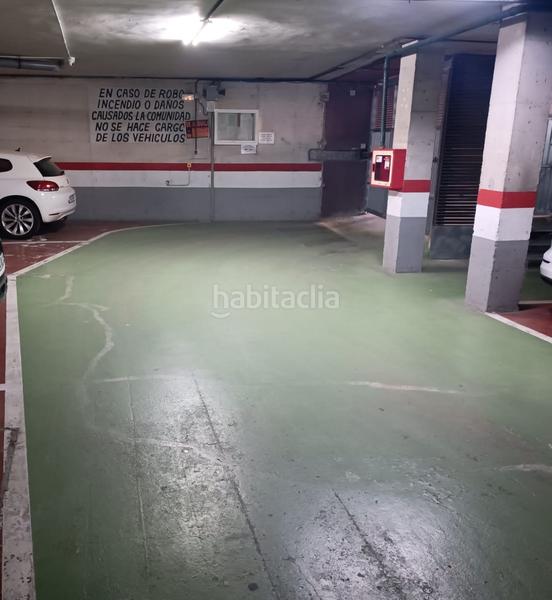 Foto 7499bb08-e665-40b2-bee4-527cefed0046. Parking voiture dans passeig de maluquer 9 dans Centre Sant Joan Despí