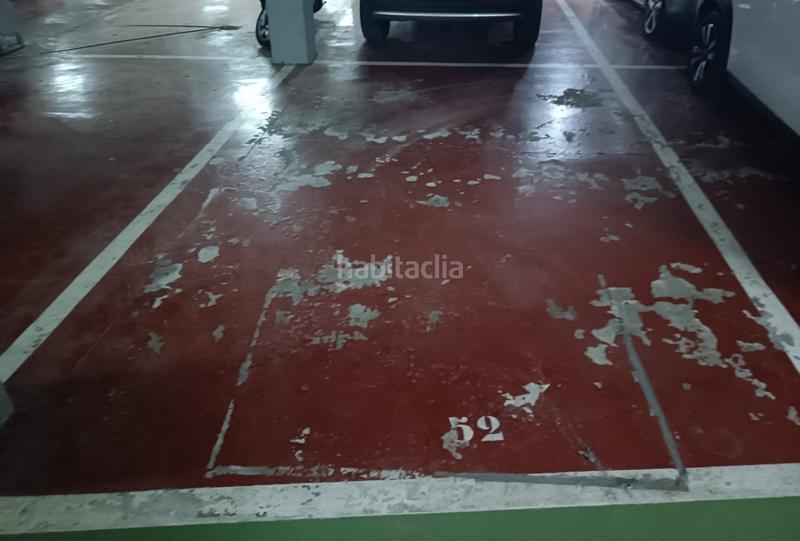 Foto d40895eb-0b83-44a1-a821-c170f4511332. Parking voiture dans passeig de maluquer 9 dans Centre Sant Joan Despí