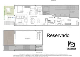 Planta baixa a Carrer de vidal i ribas 4. Planta baja duplex nueva construcción