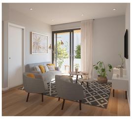 Pis a Carrer de vidal i ribas 4. Vivienda de obra nueva  con dos terrazas