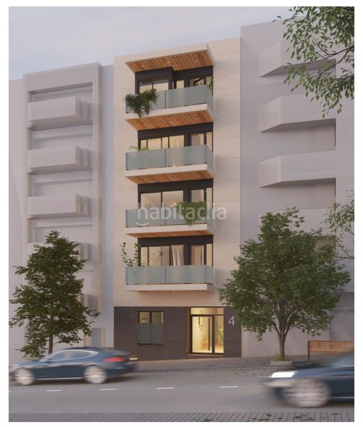 Foto e92e2dd9-8d17-4b1e-b504-1c6cc70ef40c. Attique dans carrer d' hipàtia d' alexandria 5 dans Esplugues de Llobregat
