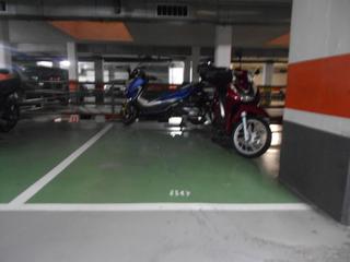 Aparcament cotxe a Avinguda de barcelona 16. Plaza de parking muy centrica,