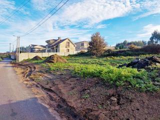 Residential Plot in Vilanova de Arousa