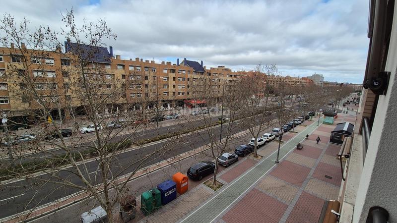 Foto 225f3b12-e437-45c5-9189-d42b14b13af0. Appartement avec chauffage parking dans Parque Alameda - Paula López Valladolid