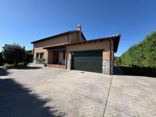 Chalet en Boecillo
