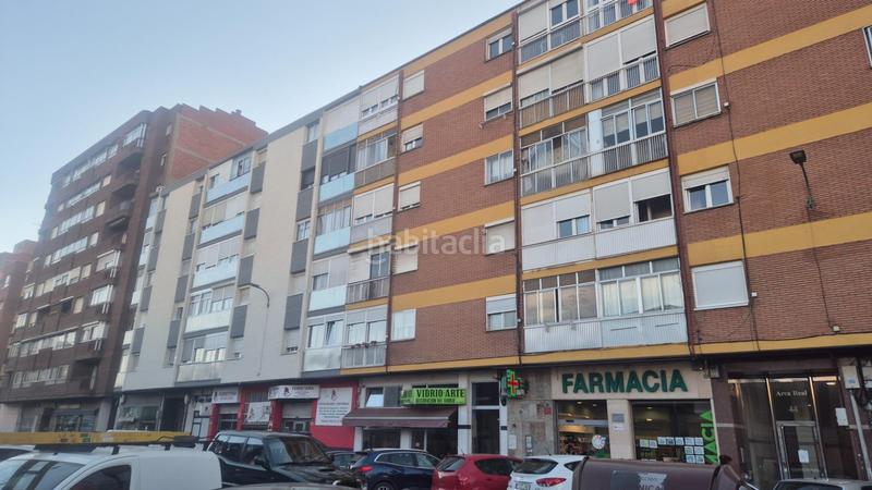 Foto 28af1a99-7316-4c96-88d9-71f54cbc4012. Appartamento con riscaldamento in Delicias Valladolid