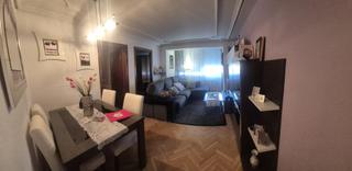 Pis  Calle arca real