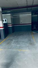 Autoparkplatz  Calle de domingo criado