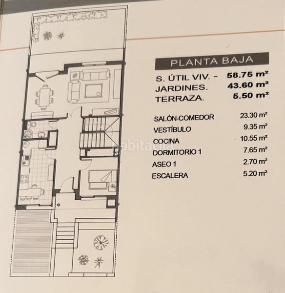 Foto ddfb39b6-8bca-4d0c-a91c-f7500335020a. Casa a schiera con riscaldamento parcheggio in Laguna de Duero