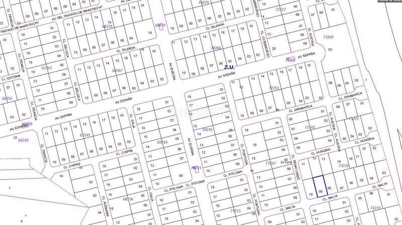 Foto 6a8549c3-30f2-4385-856d-8b27645edc82. Terreny residencial a malta 3 a Laguna de Duero