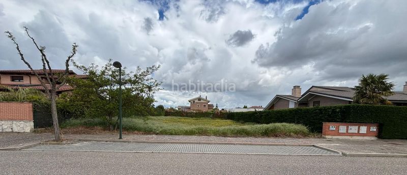 Foto 88b29501-a50a-425c-ba6a-547e5a2d384c. Terreny residencial a malta 3 a Laguna de Duero