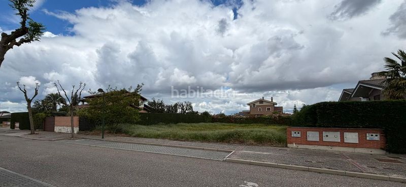 Foto c3f1c721-96d9-4a39-b079-4cf13f06a102. Terreny residencial a malta 3 a Laguna de Duero