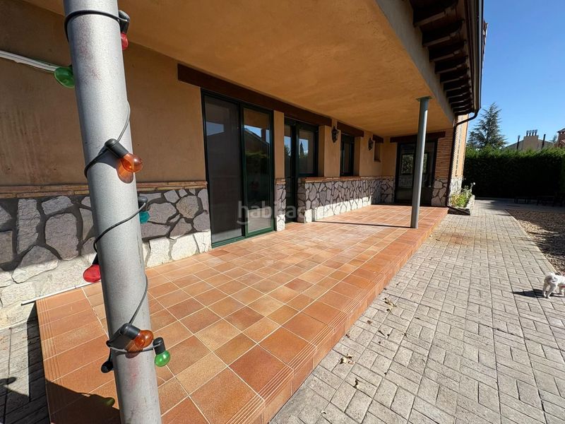 Foto ac87cefa-120c-488b-b26d-a33e3d6cef4f. Casa amb calefacció piscina a Boecillo