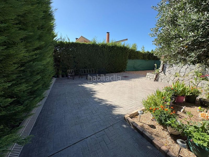 Foto af6cde1d-f673-4c21-84d5-1234bef40b93. Casa amb calefacció piscina a Boecillo
