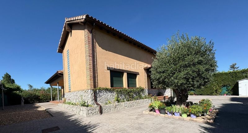 Foto ebad2cc1-0257-4ff3-ae10-6fbadba8414e. Casa amb calefacció piscina a Boecillo