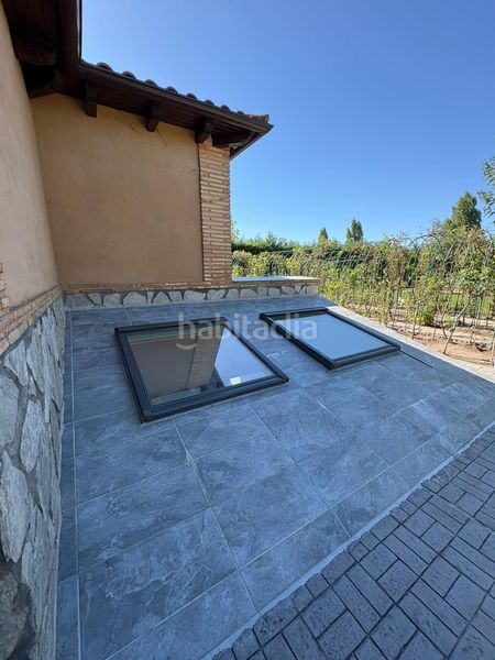 Foto ff6a5d8b-7d00-4ac3-b742-120c8d91f654. Casa amb calefacció piscina a Boecillo