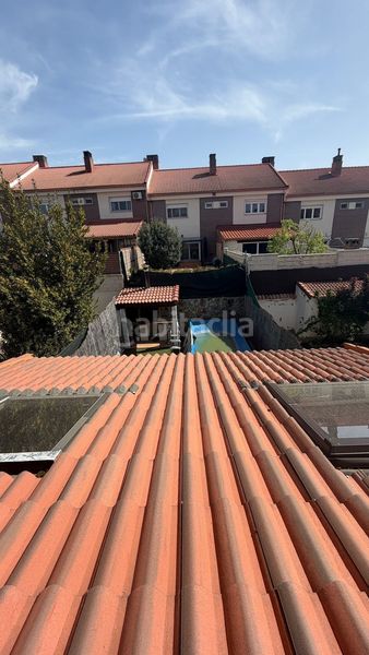 Foto 105930d2-8f23-4723-8760-103cf572971b. Casa adossada amb calefacció aparcament piscina a Boecillo