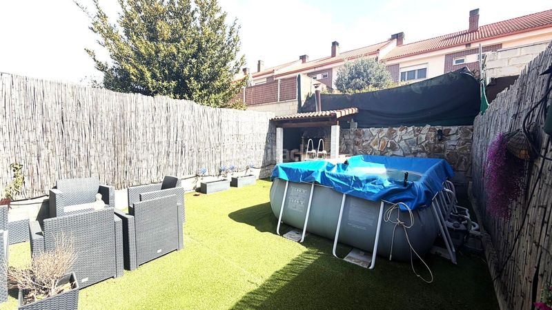 Foto 507066ad-91c2-46ba-87bd-fe251d2d6475. Casa adossada amb calefacció aparcament piscina a Boecillo