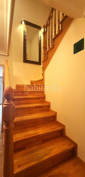 Foto 7720facc-dd13-49eb-88e4-a8f7592b83d9. Casa adossada amb calefacció aparcament piscina a Boecillo