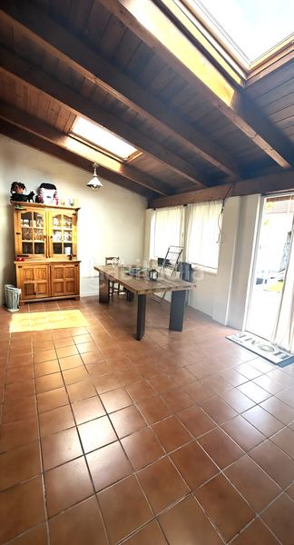 Foto 86e706c3-4a79-421a-a240-80dc532dcb4d. Casa adossada amb calefacció aparcament piscina a Boecillo