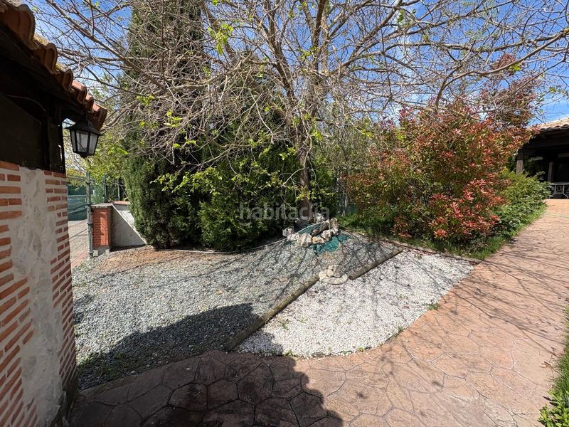 Foto 075214d5-b4ab-487b-90c7-50a0c0d7fa24. Casa amb calefacció aparcament piscina a Laguna de Duero