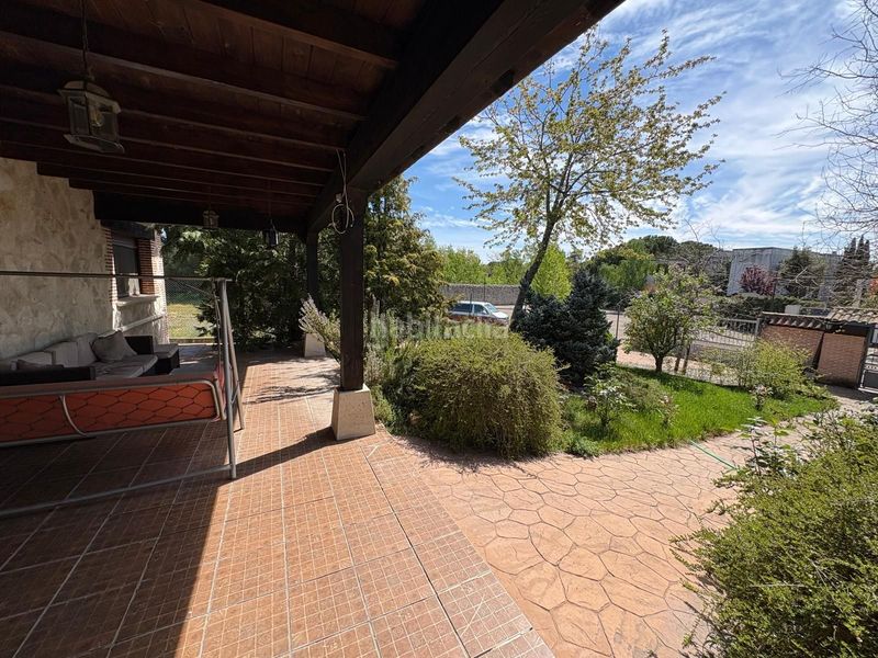 Foto 36e3b057-ae5b-4869-9cf1-4a18680dce83. Casa amb calefacció aparcament piscina a Laguna de Duero
