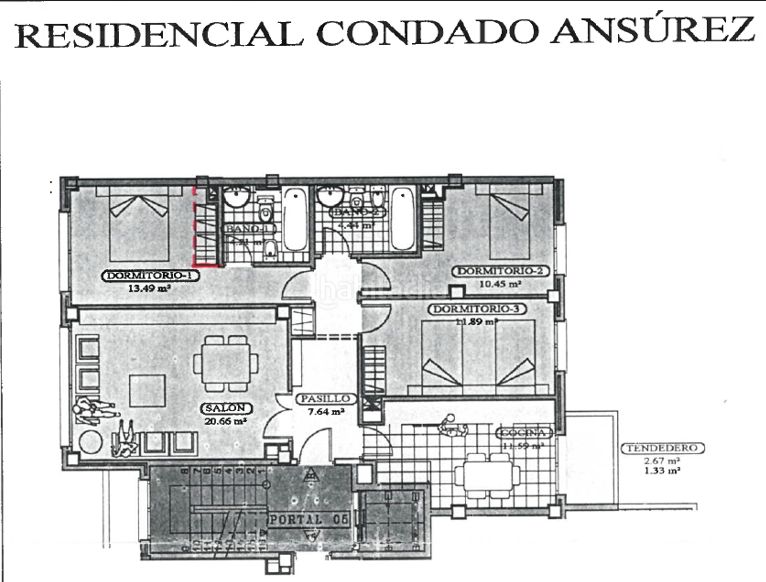 Foto e1392a47-e245-4e2f-b8fe-73e09ab01d14. Pis amb calefacció piscina a Cistérniga