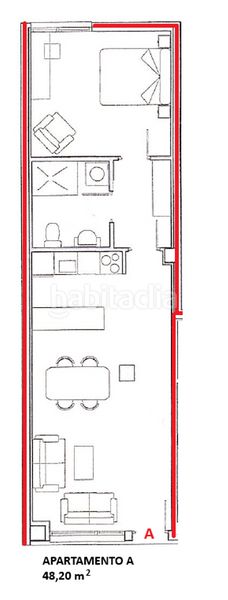 Foto c733572f-7225-4172-89c4-1e7c9925f0e1. Apartament amb calefacció a Pajarillos Altos Valladolid