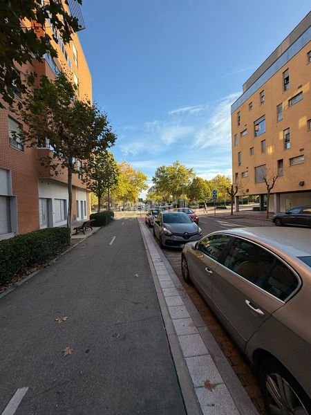 Foto c7a7e6d6-261e-4384-81cf-dde93e2385a1. Apartament amb calefacció a Pajarillos Altos Valladolid