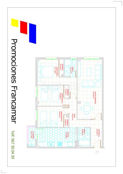 Foto e20b5c47-cd7a-4ea1-9666-177bfa636950. Appartement dans calle canteros 7 dans Hellín